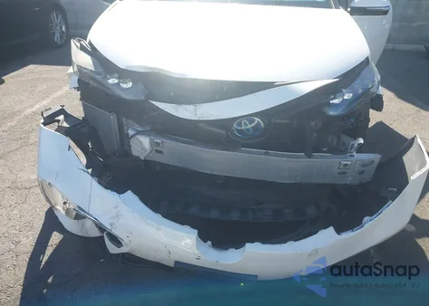 2018 Toyota Mirai из США, поврежденный, VIN JTDBVRBD3JA004652